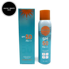 Hasaya Girl sunsreen spray SPF50PA+++